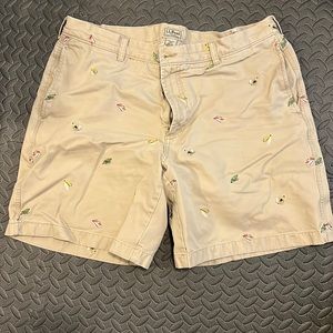 Fly fishing shorts